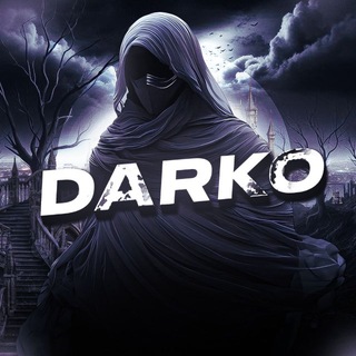 Telegram profile photo for DARKO STORE 500+ REVIEWS