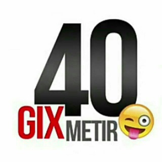 Telegram profile photo for 40 متیر (gixmetir)