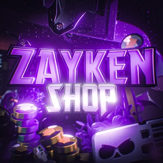 Telegram profile photo for ZAYKEN SHOP