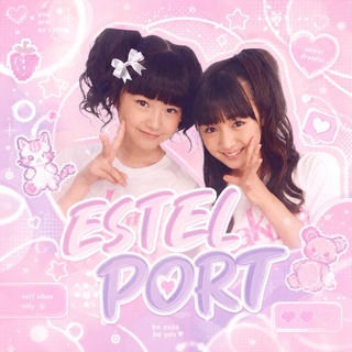 Telegram profile photo for «estel Port🍬