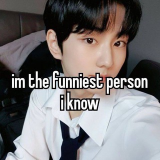Telegram profile photo for Jungwon.