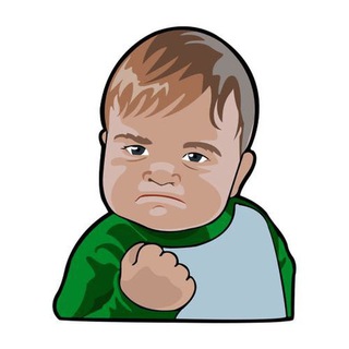 Telegram profile photo for Success Kid Sol Portal | Elon Tweet | LP Burnt