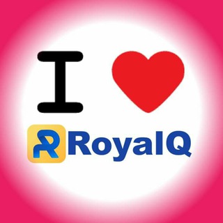 Telegram profile photo for Royal Q الروبوت🤩💵