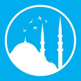 Telegram profile photo for IslomWebsTV
