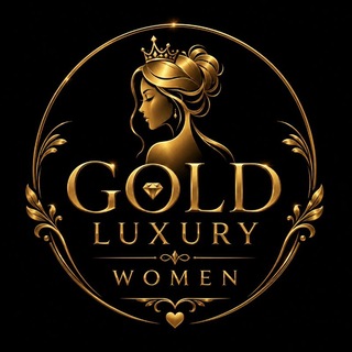 Telegram profile photo for کانال گلد لاکچری Luxury women