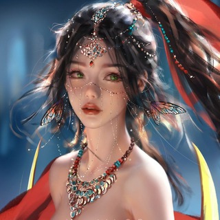 Telegram profile photo for Wlop
