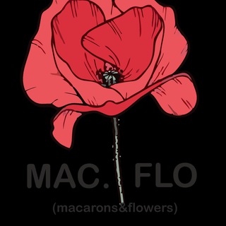 Telegram profile photo for МАК.ФЛО | ЦВЕТЫ ЕКБ