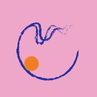 Telegram group profile photo for space for expression