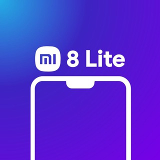 Telegram group profile photo for Mi 8 Lite | Platina 🇮🇩