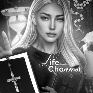 Telegram profile photo for requlise | life