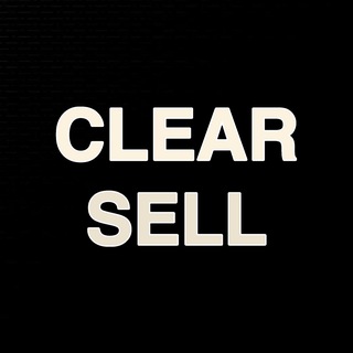 Telegram profile photo for CLEAR SELL