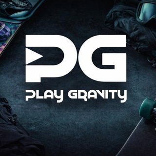 Telegram profile photo for PLAY GRAVITY