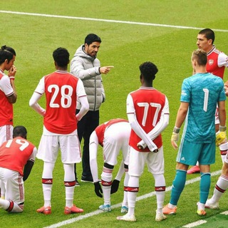 Telegram profile photo for ARSENAL FOREVER