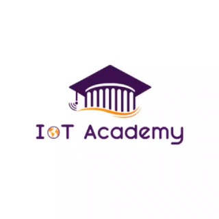 Telegram profile photo for IoT Academy