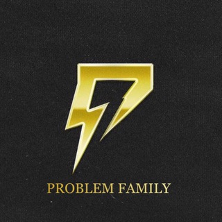 Telegram profile photo for PROBLEM FAMILY