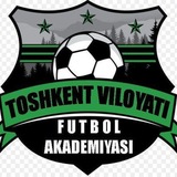 Telegram profile photo for Toshkent viloyati FUTBOL AKADEMIYASI