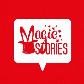 Telegram profile photo for Magic Stories