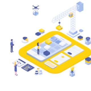 Telegram profile photo for Мобильная среда 1С