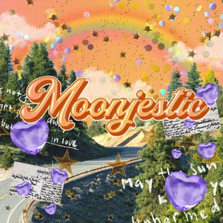 Telegram profile photo for 𝐌oonjestic.