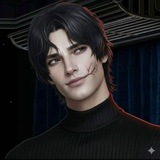 Telegram profile photo for ⢠ yan's gf . .