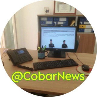 Telegram profile photo for Cobar News