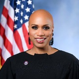 Telegram profile photo for Congresswoman Ayanna Pressley