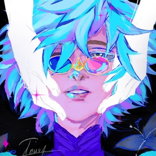 Telegram profile photo for inuva