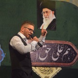 Telegram profile photo for کانال رسمی اکبرمرجانی خواننده ملی مذهبی