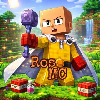 Telegram profile photo for RosoMC Store