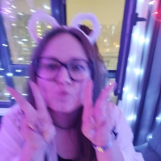 Telegram profile photo for даша не придумала название