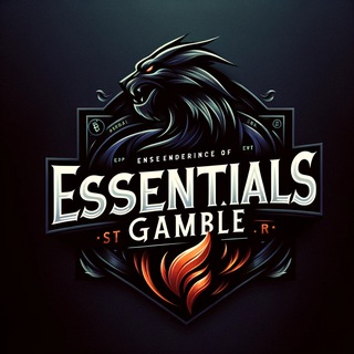 Telegram profile photo for Essential's Gambles