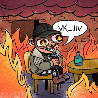 Telegram profile photo for Vk_jiv