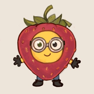 Telegram profile photo for диля штроберри🍓