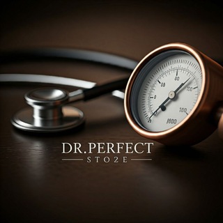 Telegram profile photo for DR.Perfect Store