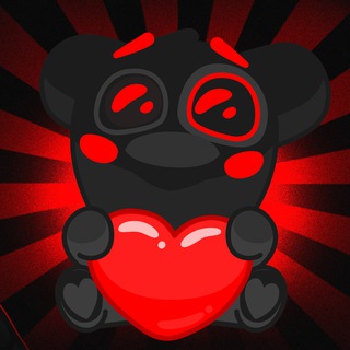 Telegram profile photo for Реферальная программа dark studio