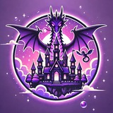 Telegram profile photo for Obsidian Network | MINECRAFT SERVER ITALIANO