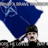Telegram profile photo for Дзяды NASTUPалі
