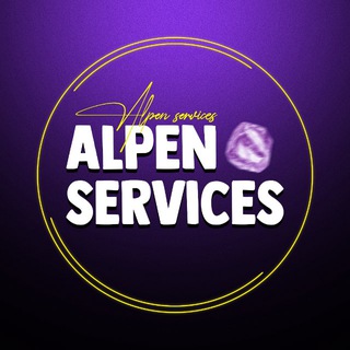 Telegram profile photo for Alpen Service