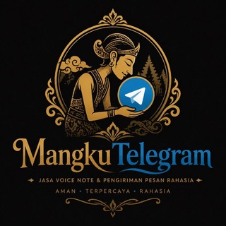 Telegram profile photo for Mangku Telegram OPEN NO RUSH