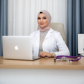 Telegram profile photo for Dr.Anvarovna