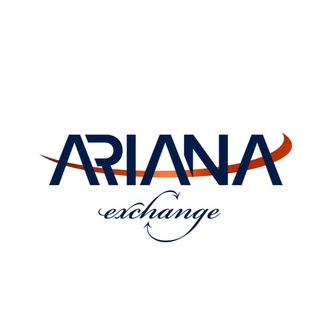 Telegram profile photo for Ariana exchange صرافي آريانا💰