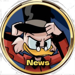 Telegram profile photo for Mr.Scrudge News