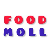Telegram profile photo for FOOD MOLL