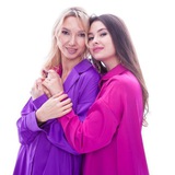 Telegram profile photo for Feeola Academy онлайн школа по пошиву нижнего белья