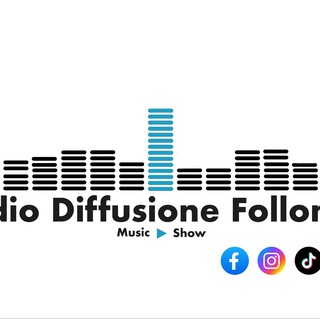 Telegram profile photo for Radio Diffusione Follonica