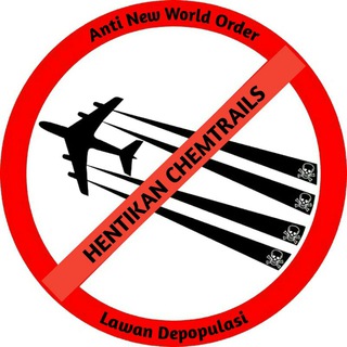 Telegram profile photo for Pantau Chemtrails