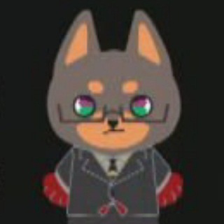 Telegram profile photo for фанклуб джудо 💙 ghost jyuto enthusiast