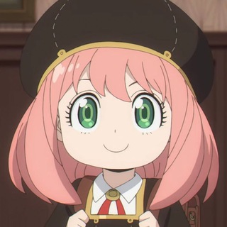 Telegram profile photo for Anya Forger