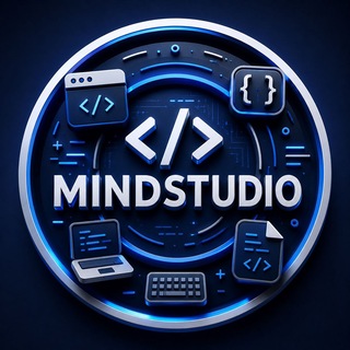 Telegram profile photo for ᴍɪɴᴅꜱᴛᴜᴅɪᴏ | ʀᴀꜱᴍɪʏ ᴅᴇᴠᴇʟᴏᴘᴇʀʟɪᴋ ꜱᴛᴜᴅɪᴀꜱɪ