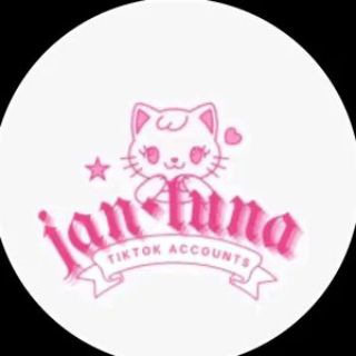Telegram profile photo for selling tiktok accounts
